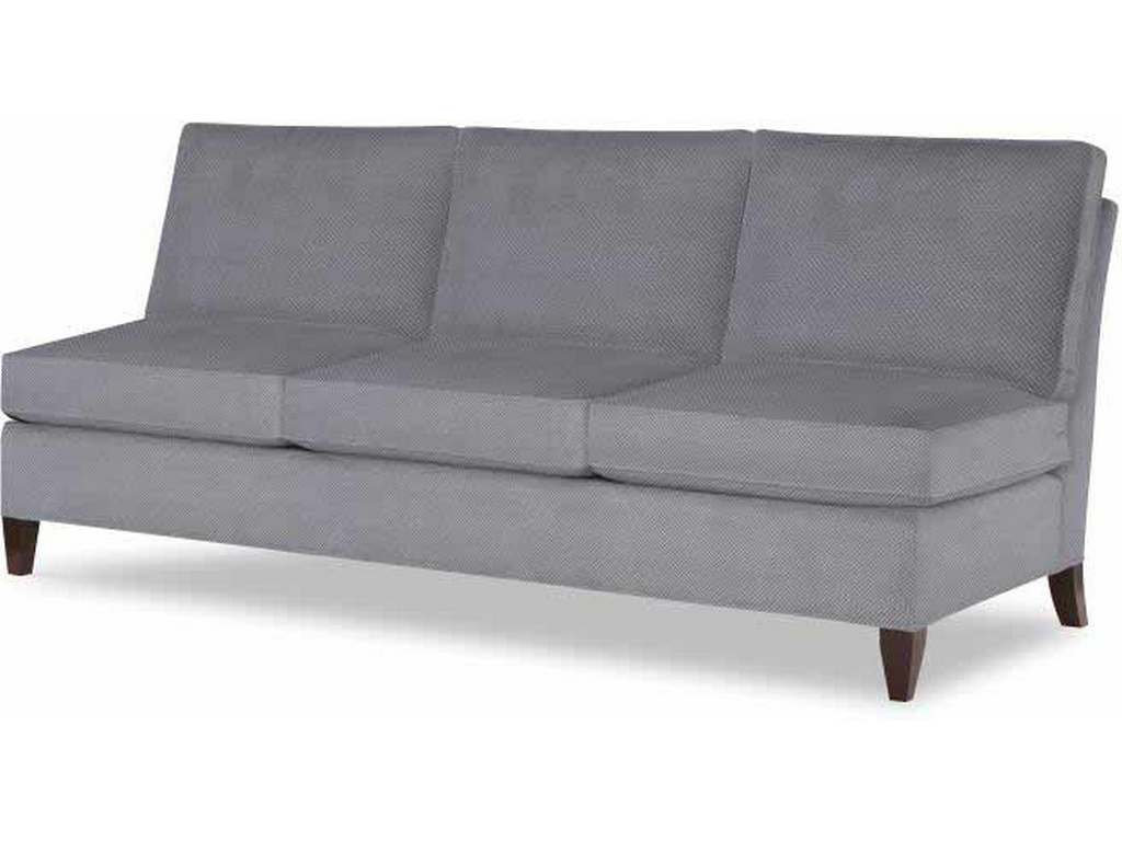 Century ESN202-92 Leonardo Armless Sofa
