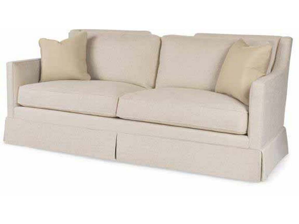 Century ESN216-2SK Del Mar Skirted Sofa
