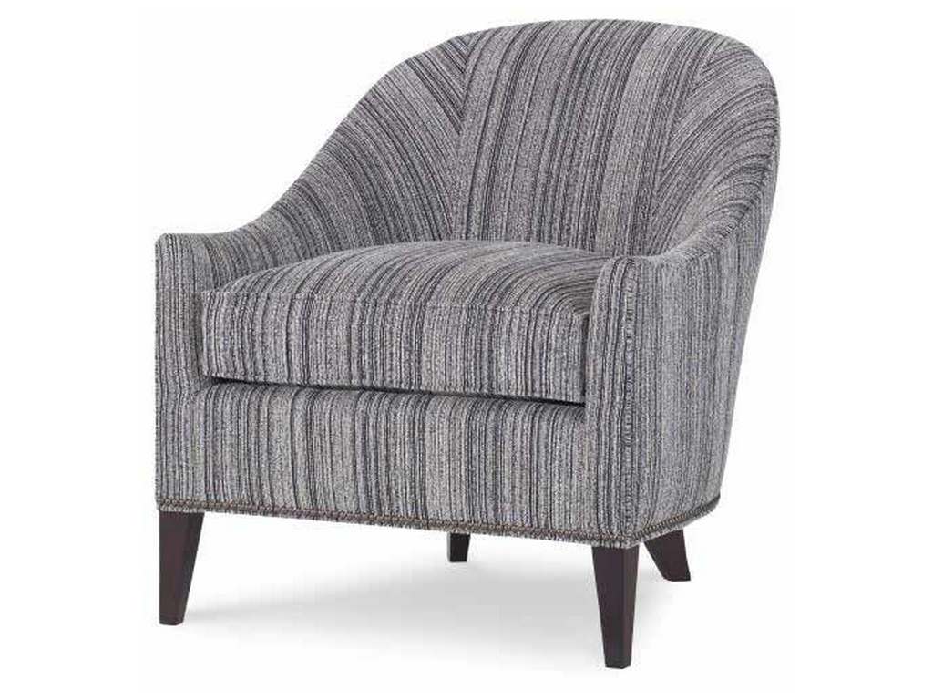 Century Furniture ESN278-6 Poe Chair