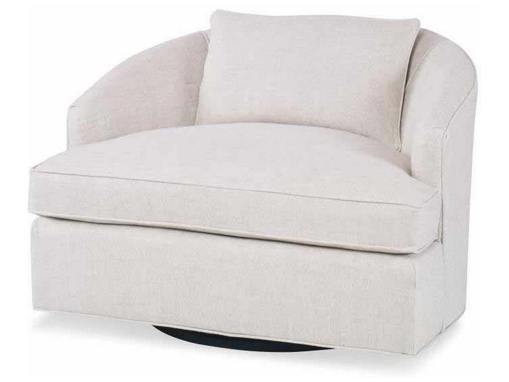 Century I1-11-756S Coco Swivel Chair Century I1-11-756S Coco Swivel Chair