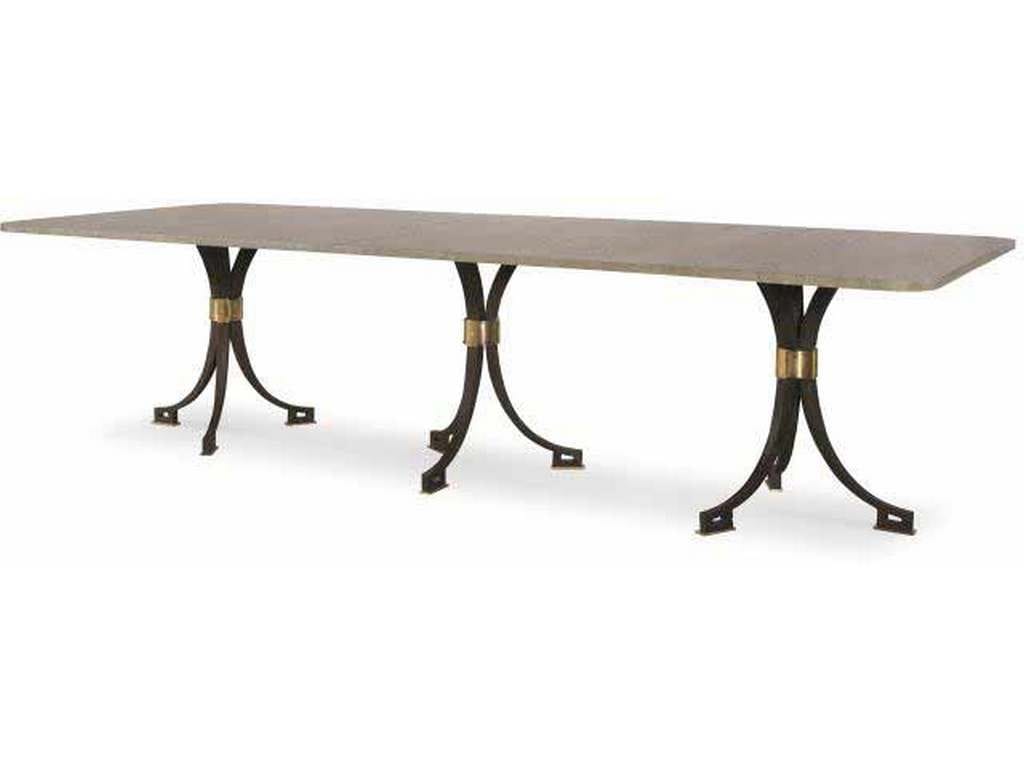Century I39-303 Phase 3 Dining Table