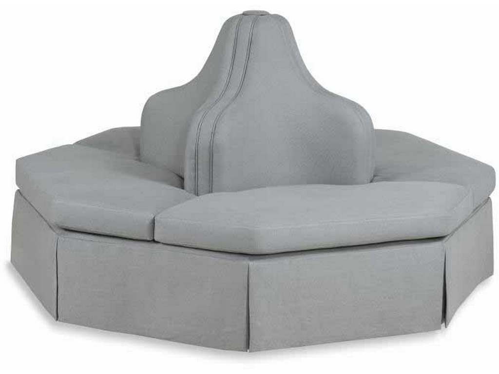 Century I3-44-1033 Clara Skirted Tete A Tete