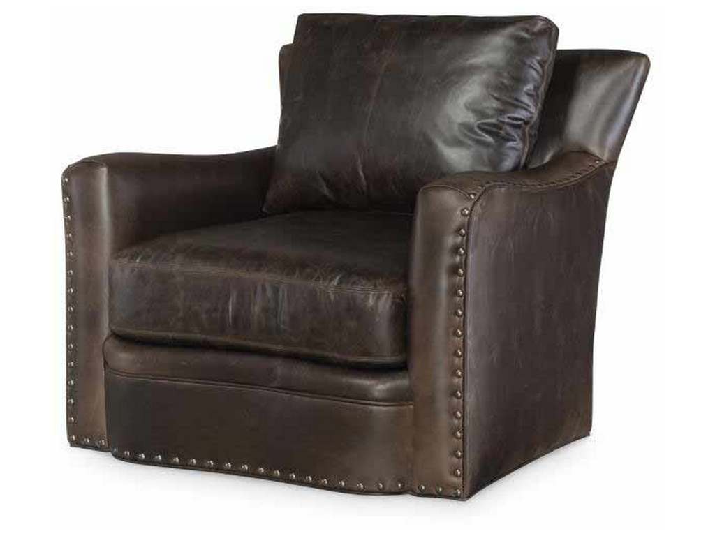 Century LR-17161 Camden Swivel Chair
