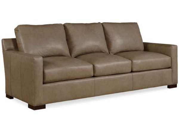 Century LR-7600-2-V1 Leatherstone Sofa