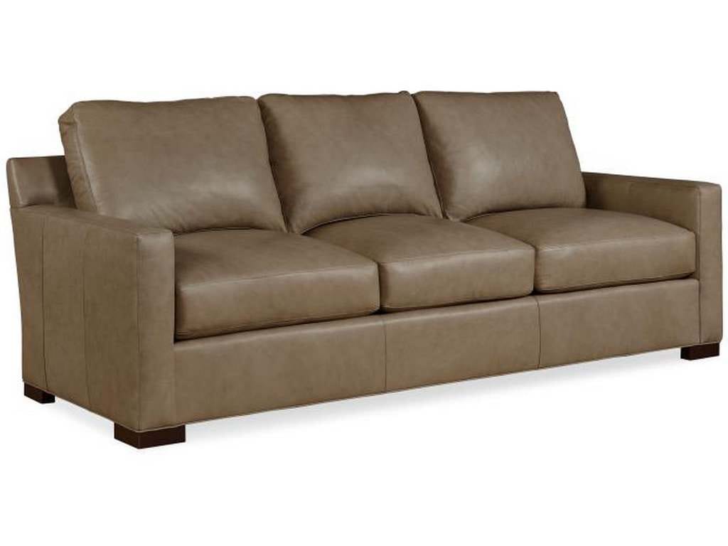 Century LR-7600-2-V1 Leatherstone Sofa