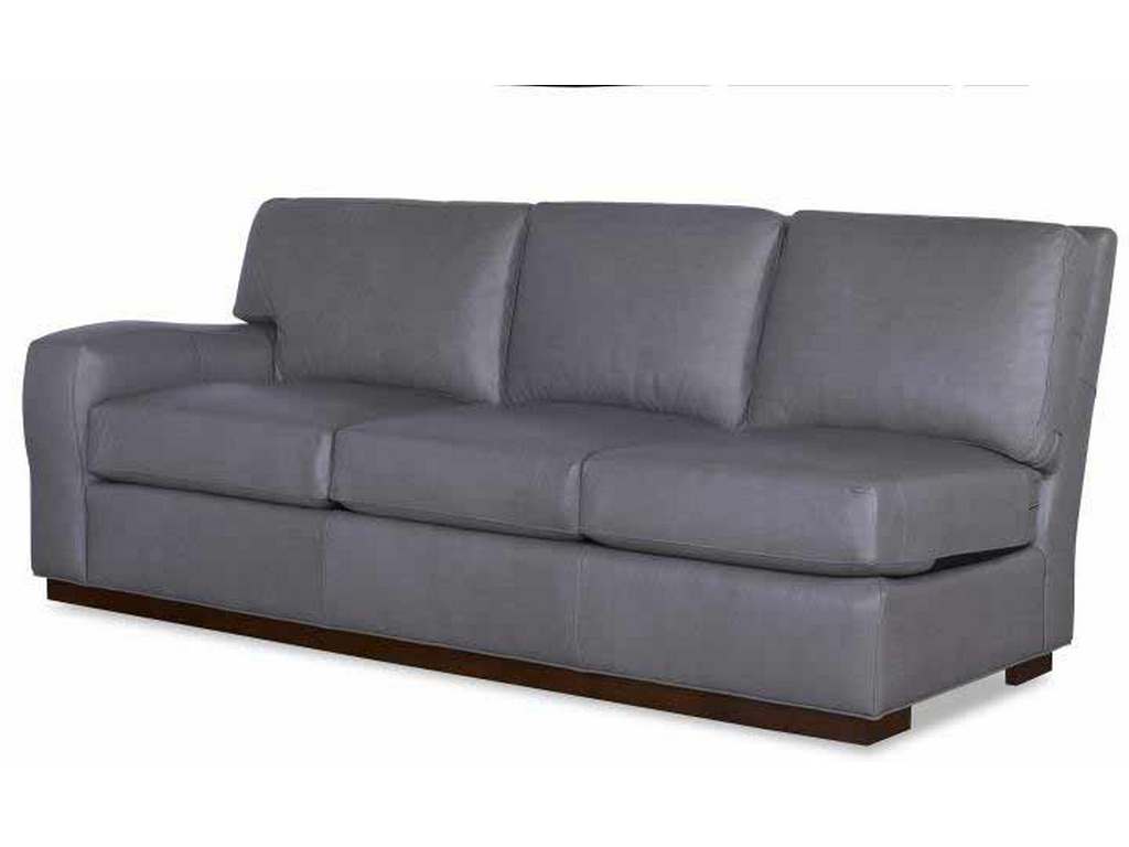 Century LR-7600-42 Leatherstone Laf Sofa