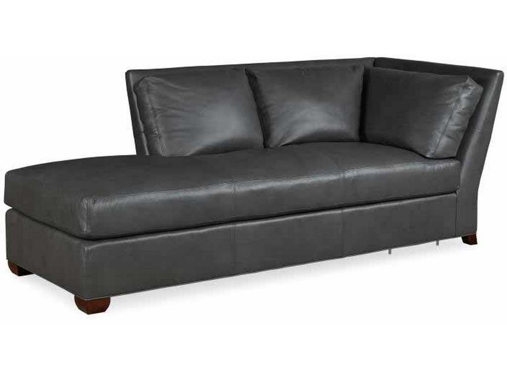 Century LR-7600-84 Leatherstone Laf Cornering Sofa