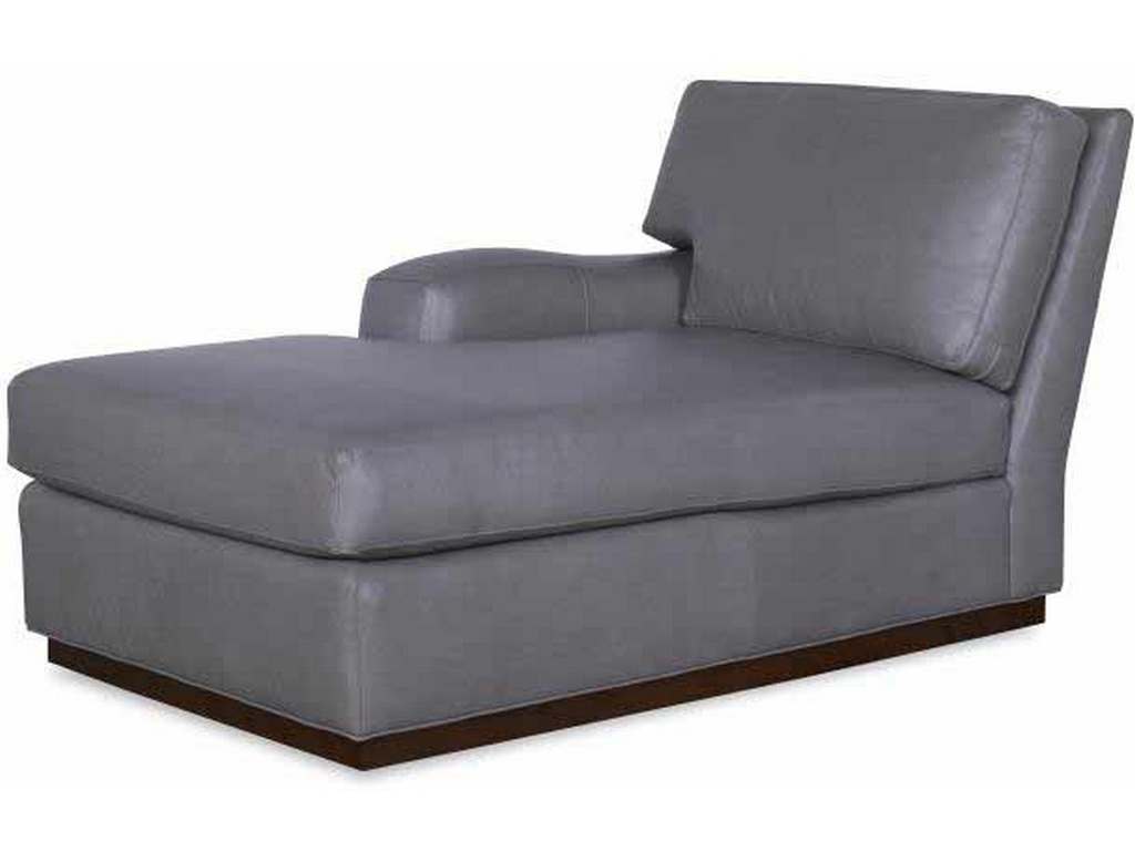 Century LR-7600-91 Leatherstone Raf Chaise