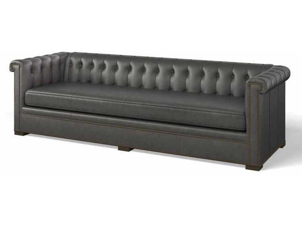 Century LR-7700-1D Large Sofa W110 inch Bench Seat