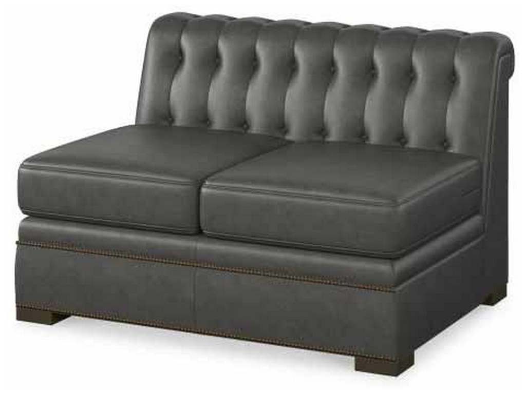 Century LR-7700-82 Armless Love Seat