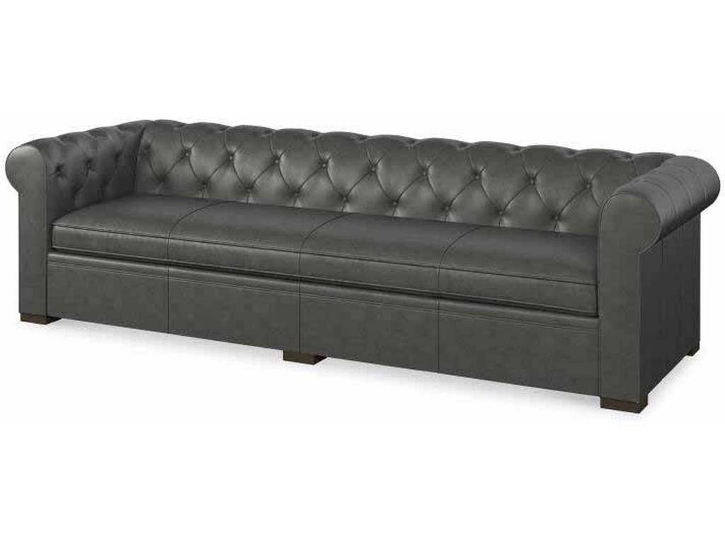 Century LR-7701-1D Classic Chesterfield Large Sofa