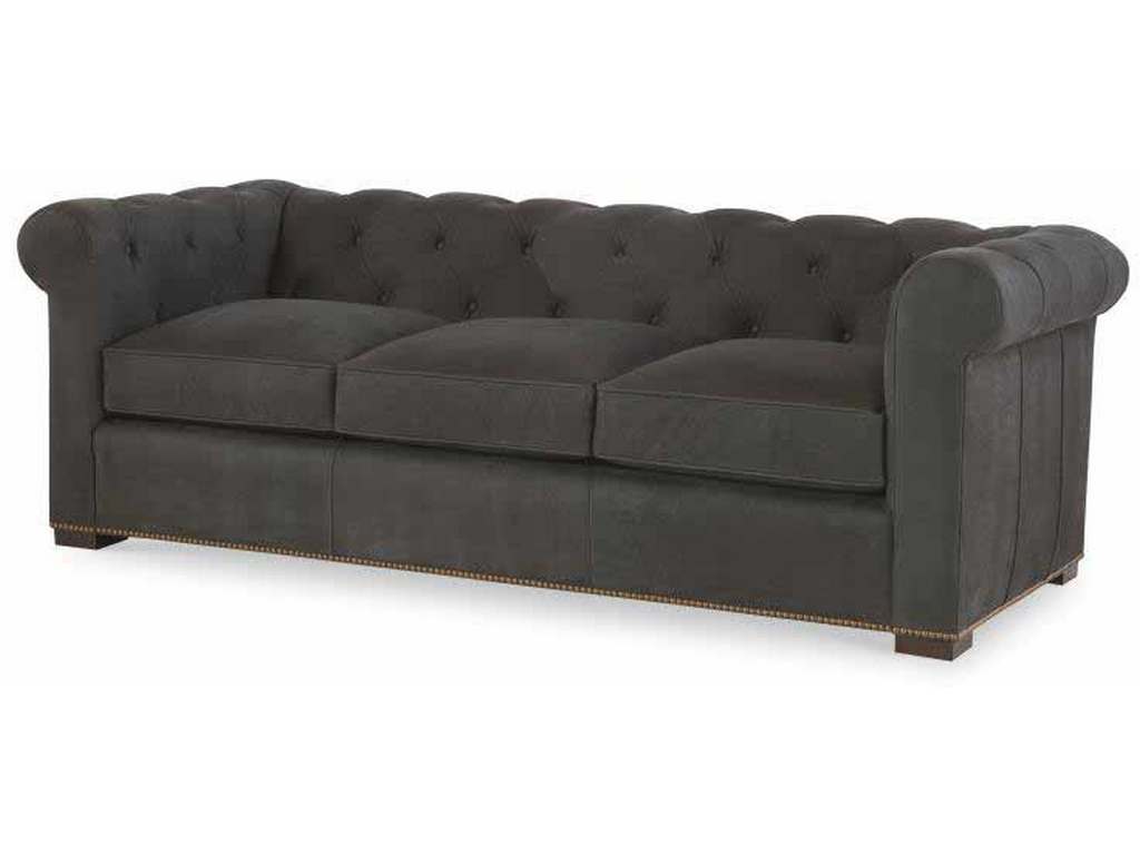 Century LR-7701-2 Classic Chesterfield Sofa