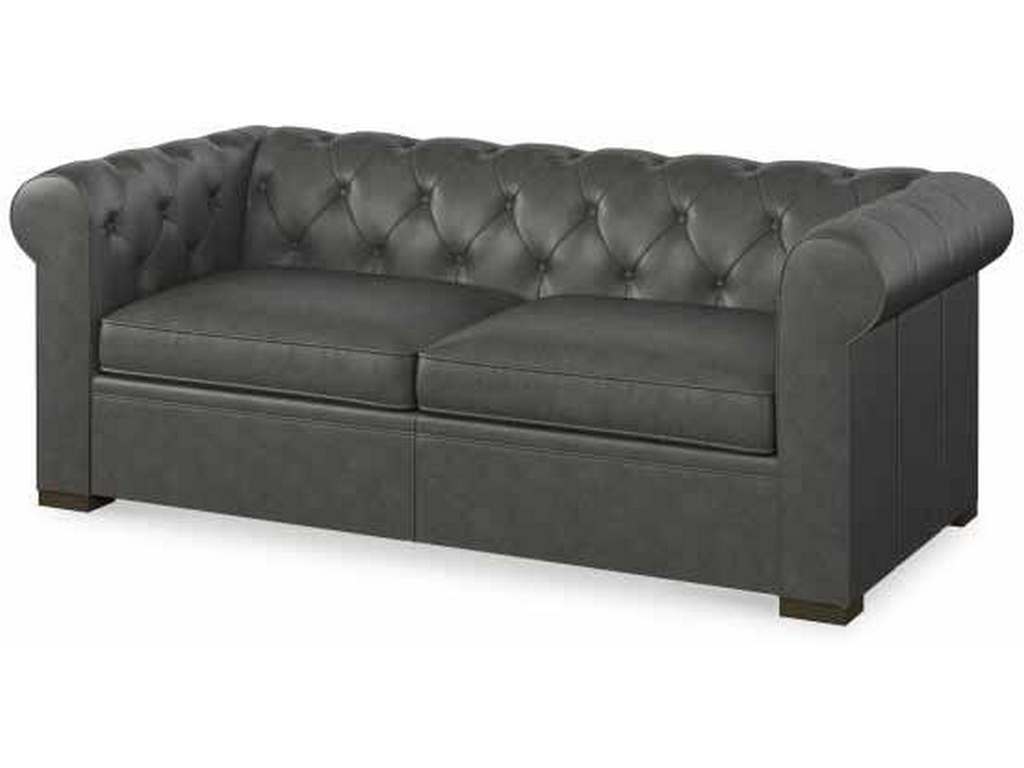 Century LR-7701-3 Classic Chesterfield Apt Sofa