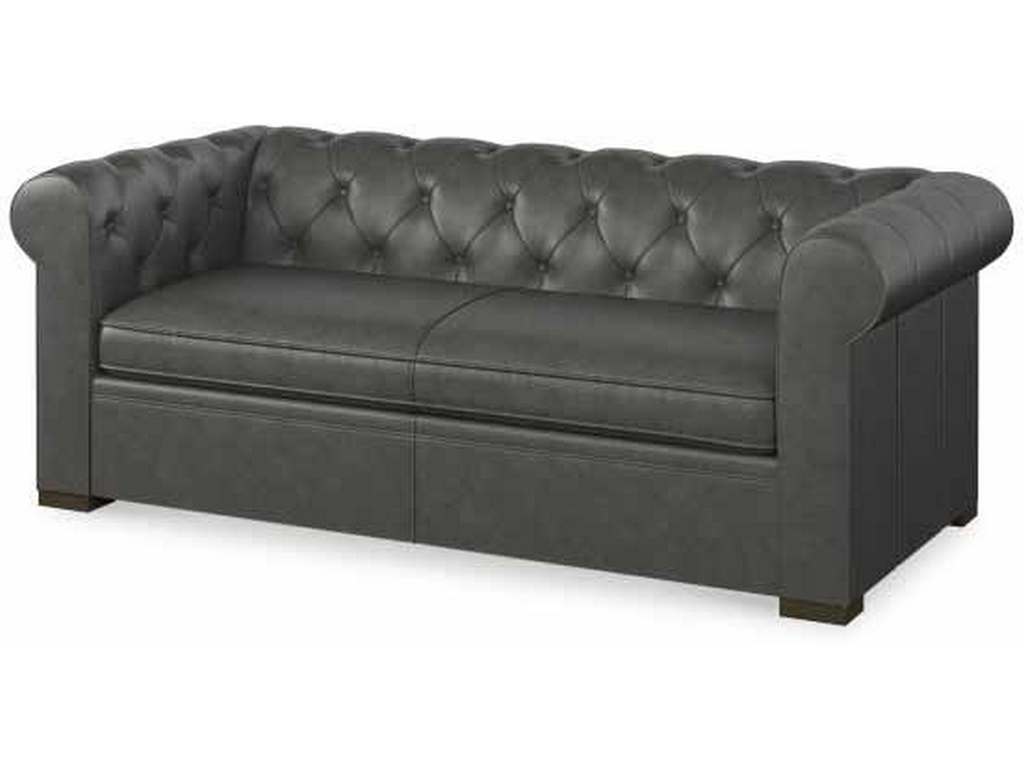 Century LR-7701-3D Classic Chesterfield Apt Sofa