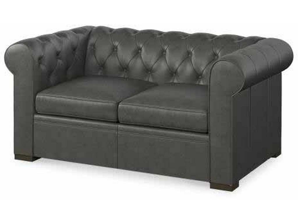 Century LR-7701-4 Classic Chesterfield Love Seat