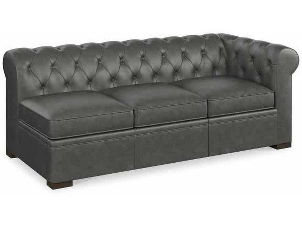 Century LR-7701-52 Classic Chesterfield Raf Sofa