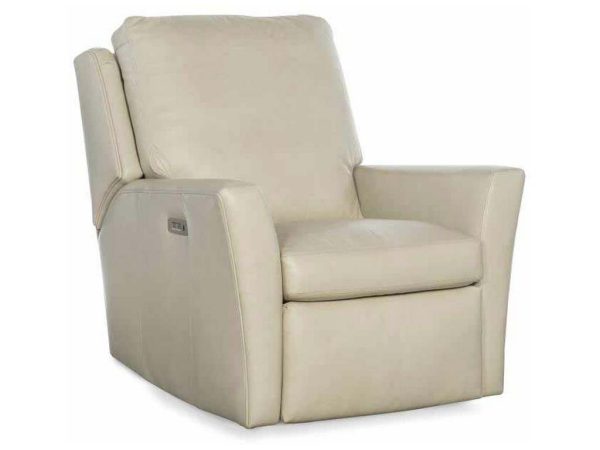 Century Furniture LR-C1007-9EM Aubry Swivel Glider Electric Recliner