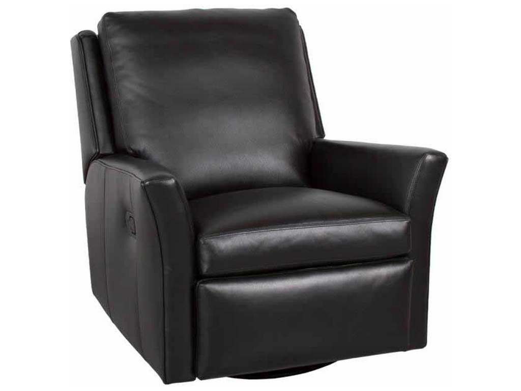 Century Furniture LR-C1007-9M Aubry Swivel Glider Manual Recliner