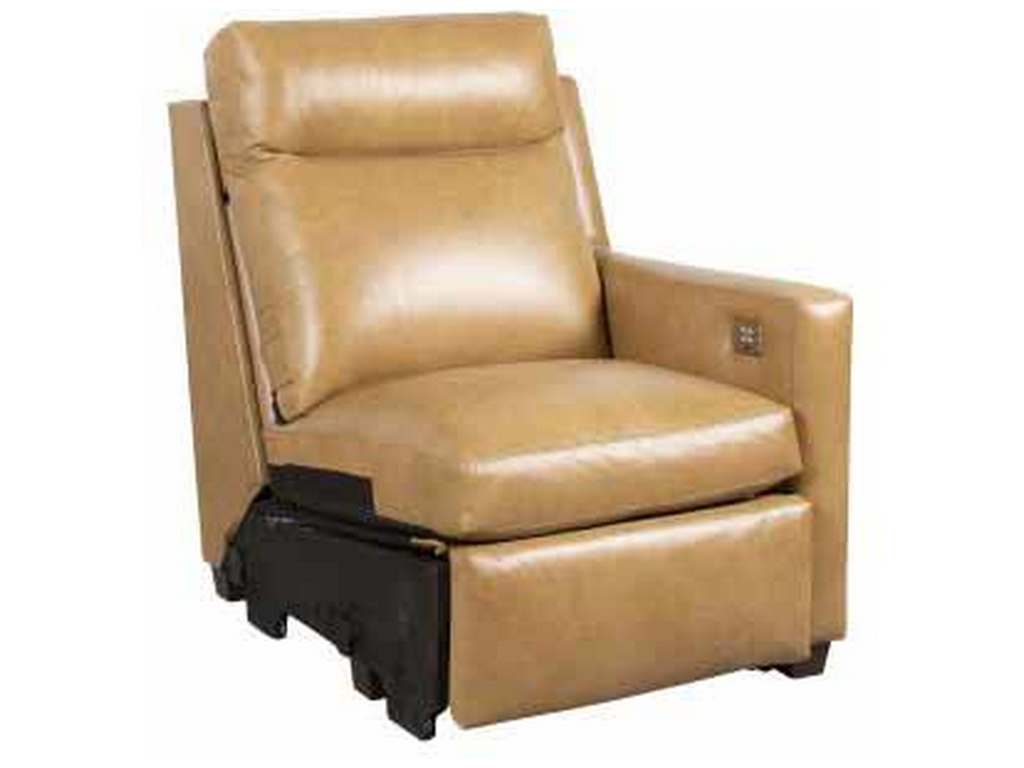 Century LR-C1009-51EM Braxton Raf Electric Motion Wh Chair