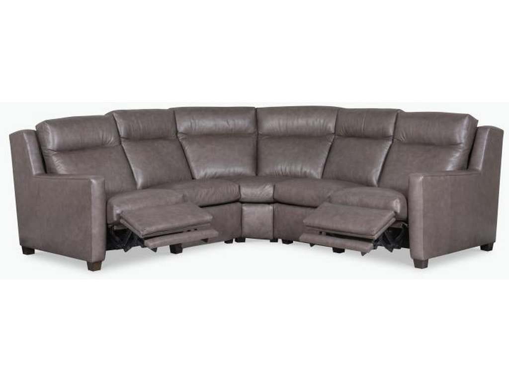 Century LR-C1009-72EM Braxton Raf Electric Motion with Love Seat