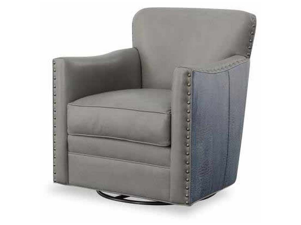 Century LR-C1010-8 Card Room Swivel Chair