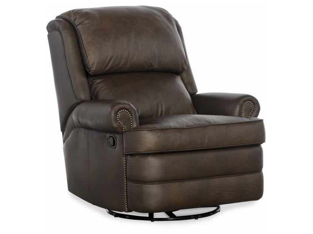 Century Furniture LR-C1012-9M Chesapeake Swivel Glider Manual Recliner