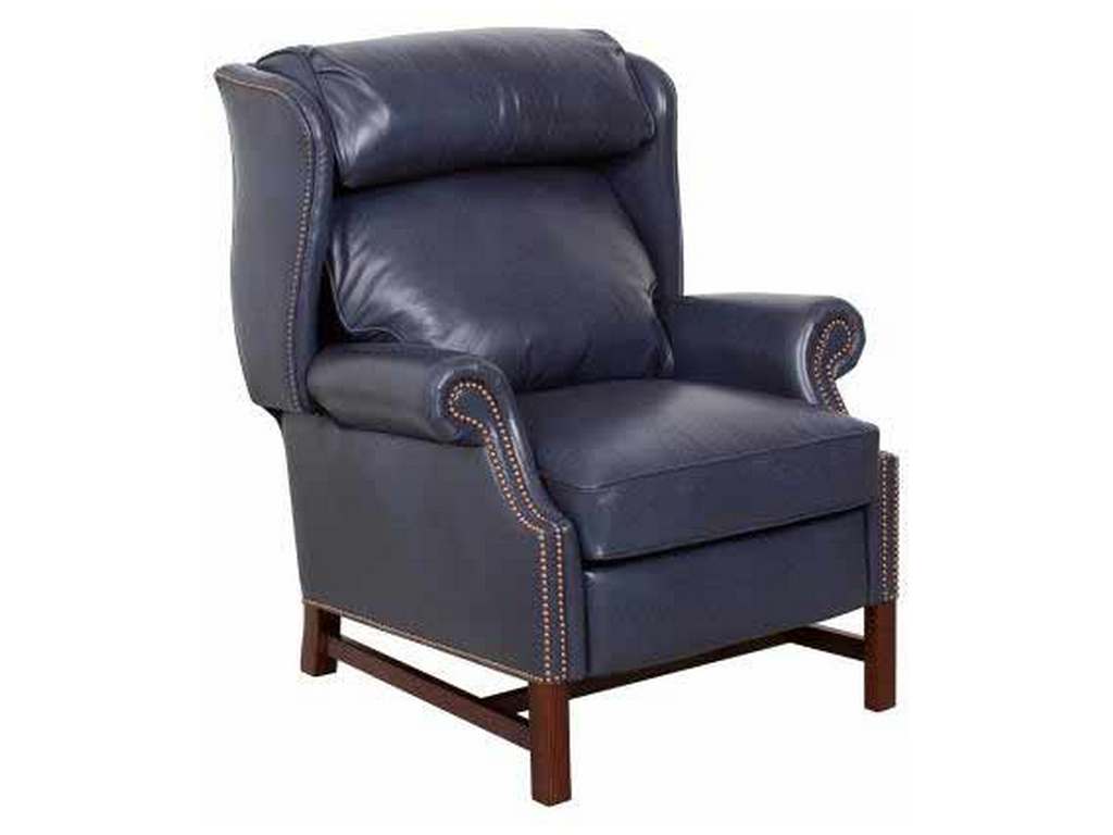 Century Furniture LR-C1013-6M Chippendale Manual Recliner