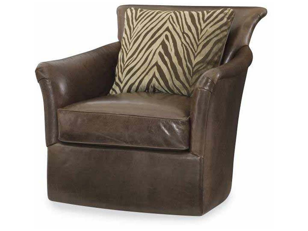 Century LR-17131 Malibu Swivel Chair