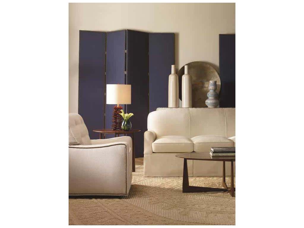 Century SF5675 Loren Walnut Lamp Table Century SF5675 Loren Walnut Lamp Table