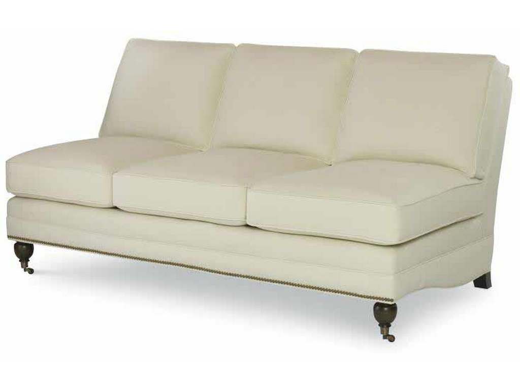 Century LR-3000-92 Essex Armless Sofa