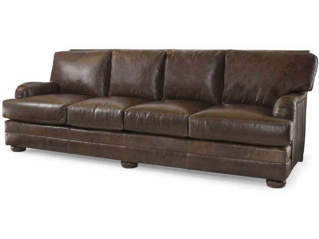 Century LR-7600-1 Leatherstone Large Sofa