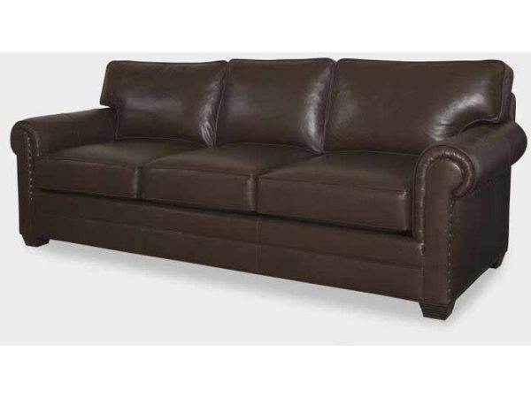 Century LR-7600-2 Leatherstone Sofa