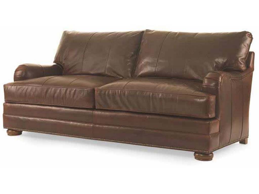 Century LR-7600-3APT Leatherstone Small Apartment Sofa