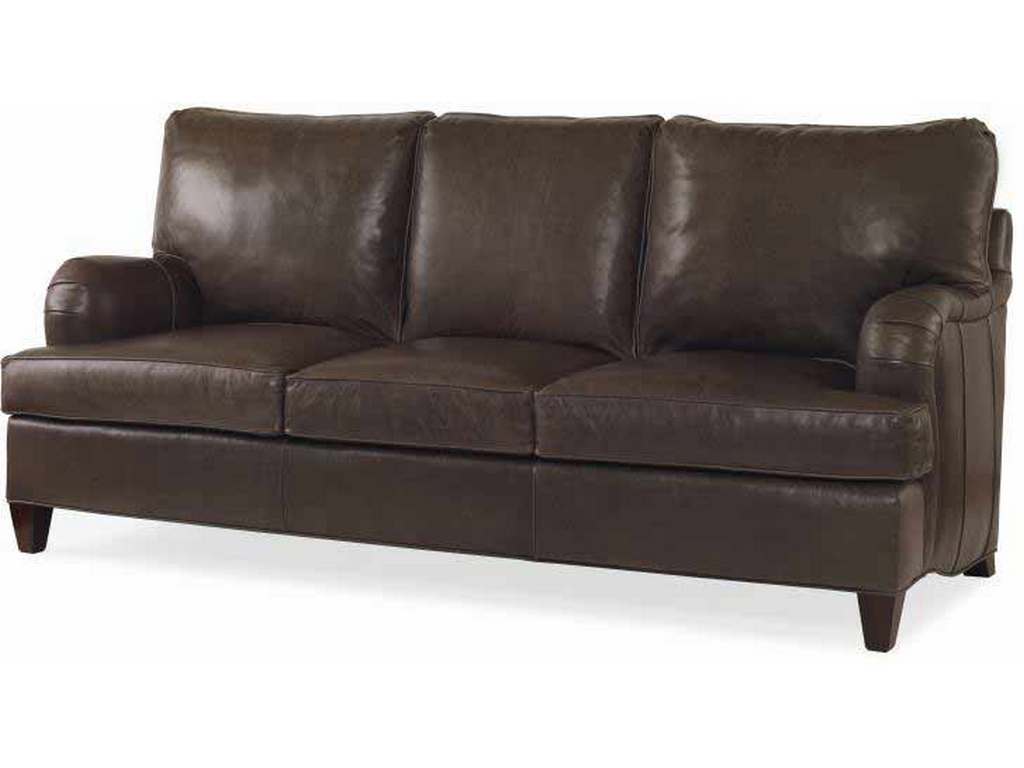 Century LR-7600-3C Leatherstone Apartment Sofa