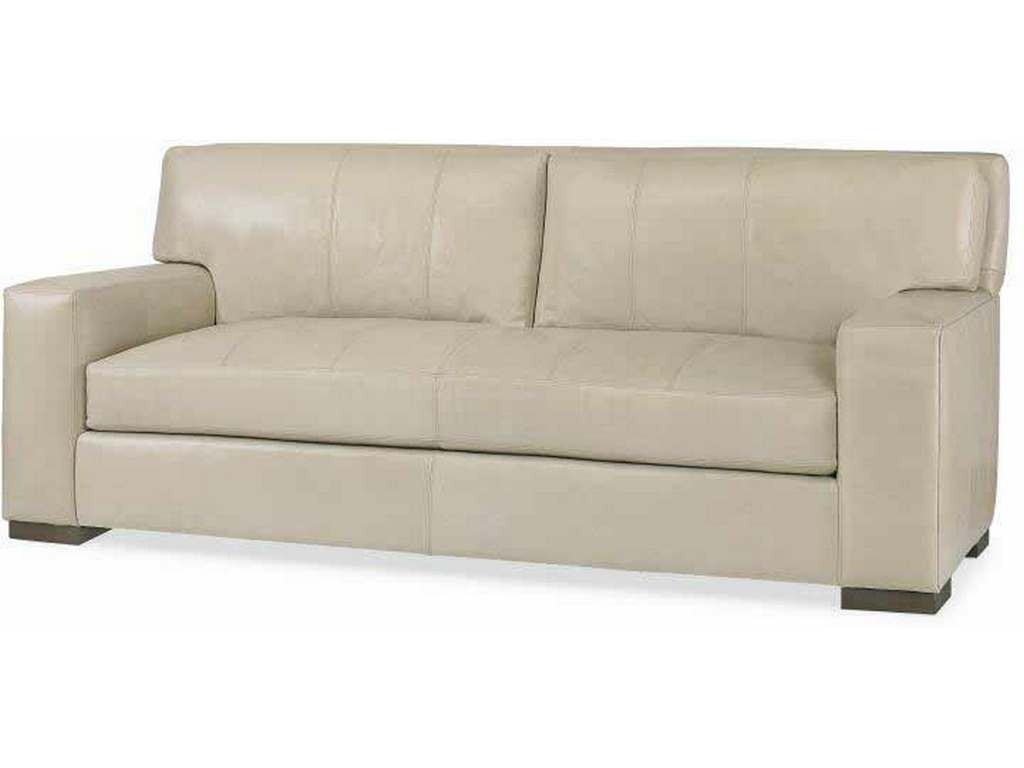 Century LR-7600-3D Leatherstone Apt Sofa