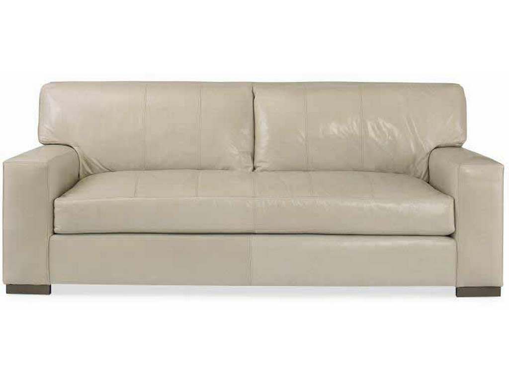 Century LR-7600-3E Leatherstone Apartment Sofa