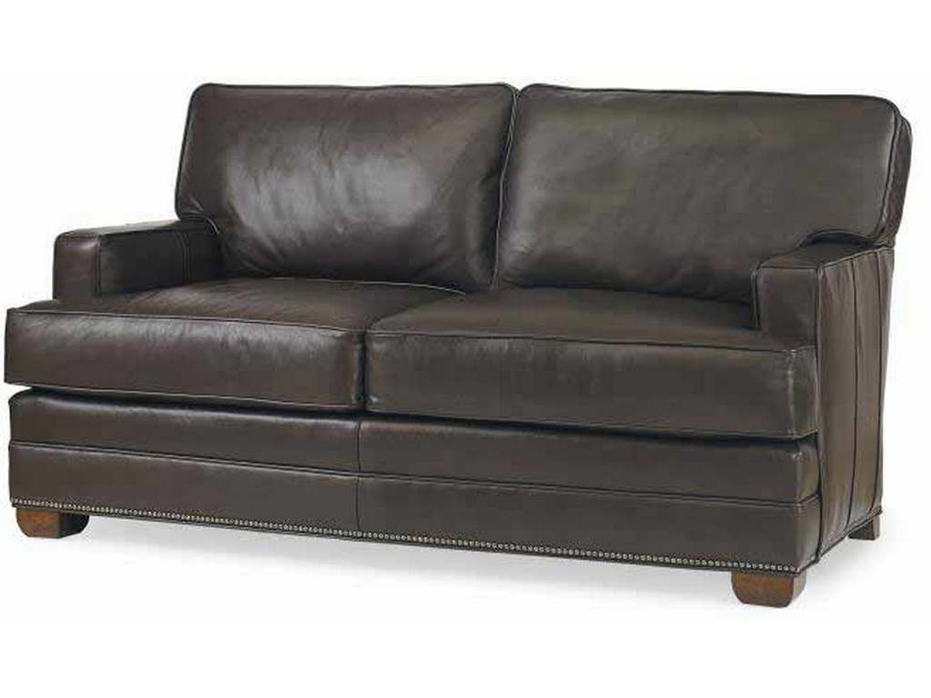 Century LR-7600-4 Leatherstone Love Seat