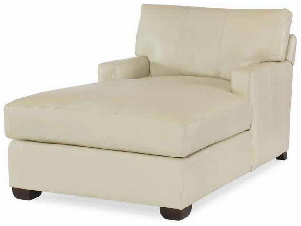 Century LR-7600-5 Leatherstone Chaise