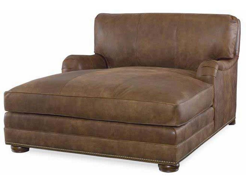 Century LR-7600-5X Leatherstone Wide Chaise