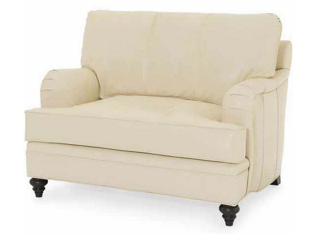 Century LR-7600-6X Leatherstone Chair N Half