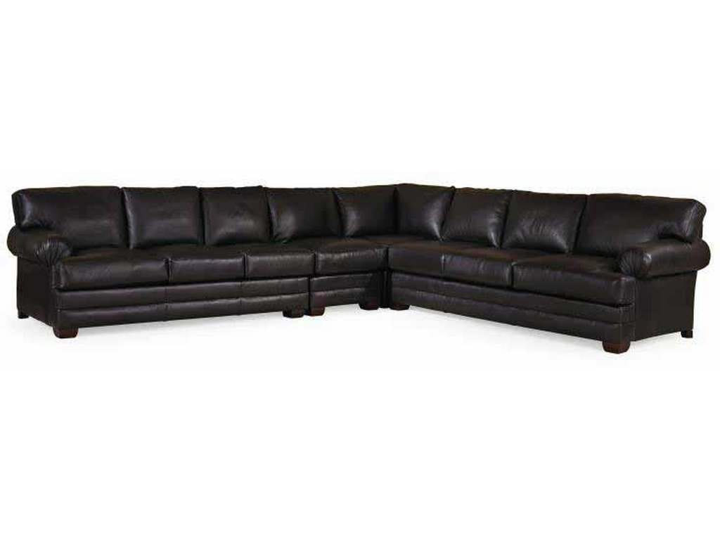 Century LR-7600-21 Leatherstone Corner Chair