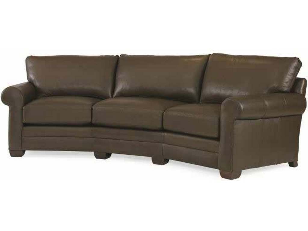 Century LR-7600-WR Leatherstone Raf Half Wedge Sofa