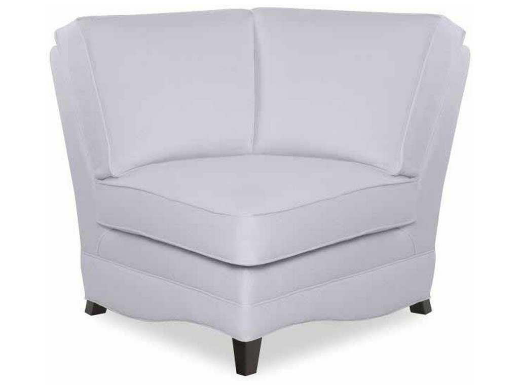 Century Furniture LTD3000-21 Essex Corner Chair