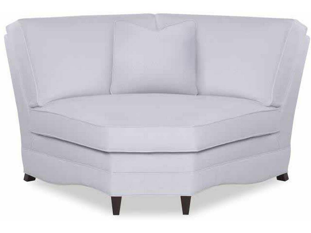 Century Furniture LTD3000-32 Essex Armless Wedge