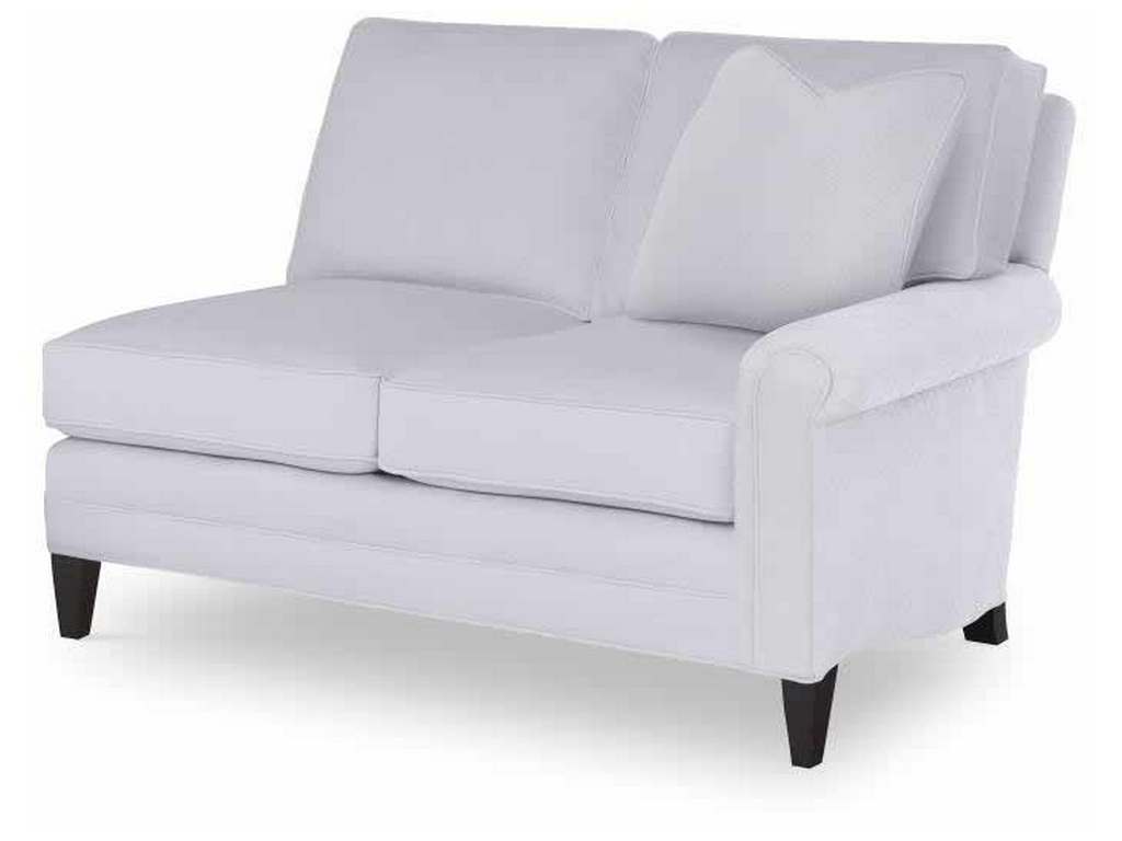 Century Furniture LTD3000-72 Essex Raf Love Seat
