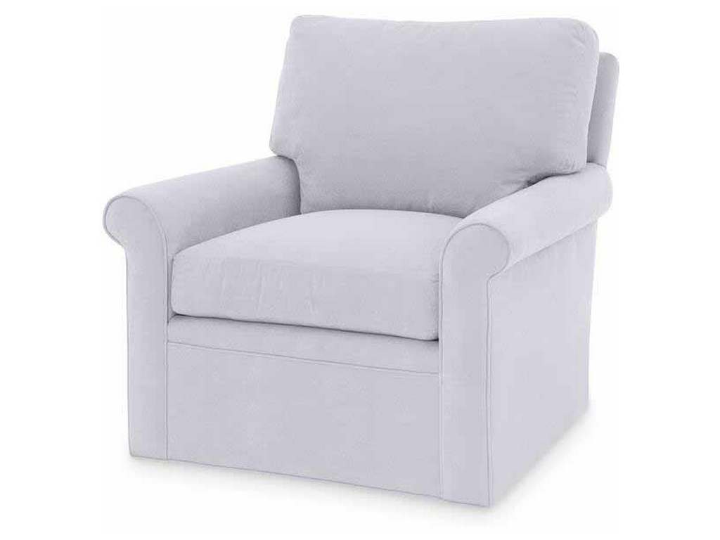 Century Furniture LTD3000-8 Essex Swivel Chair