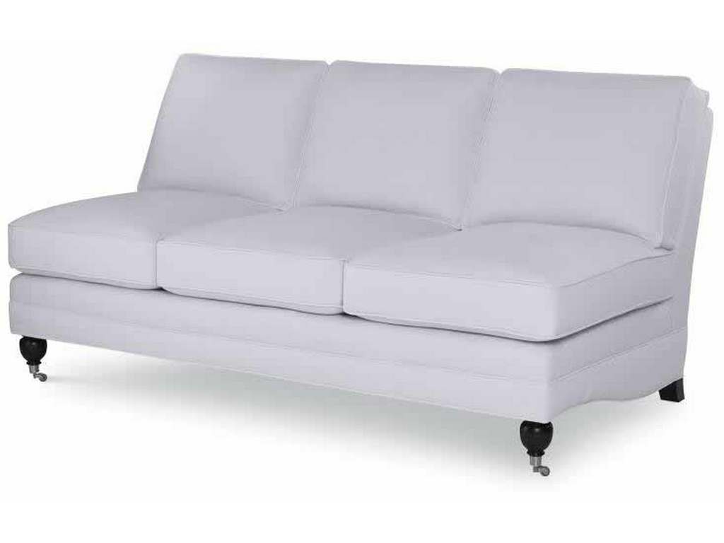 Century Furniture LTD3000-92 Essex Armless Sofa