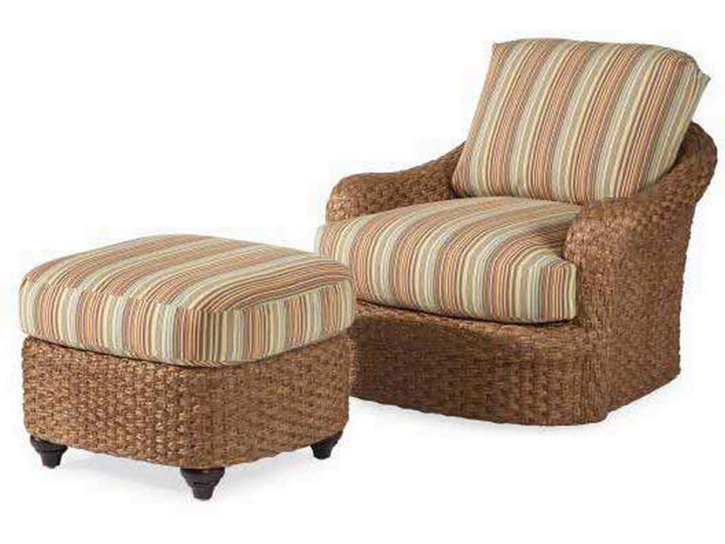 Century LTD5108-12 Clarke Ottoman