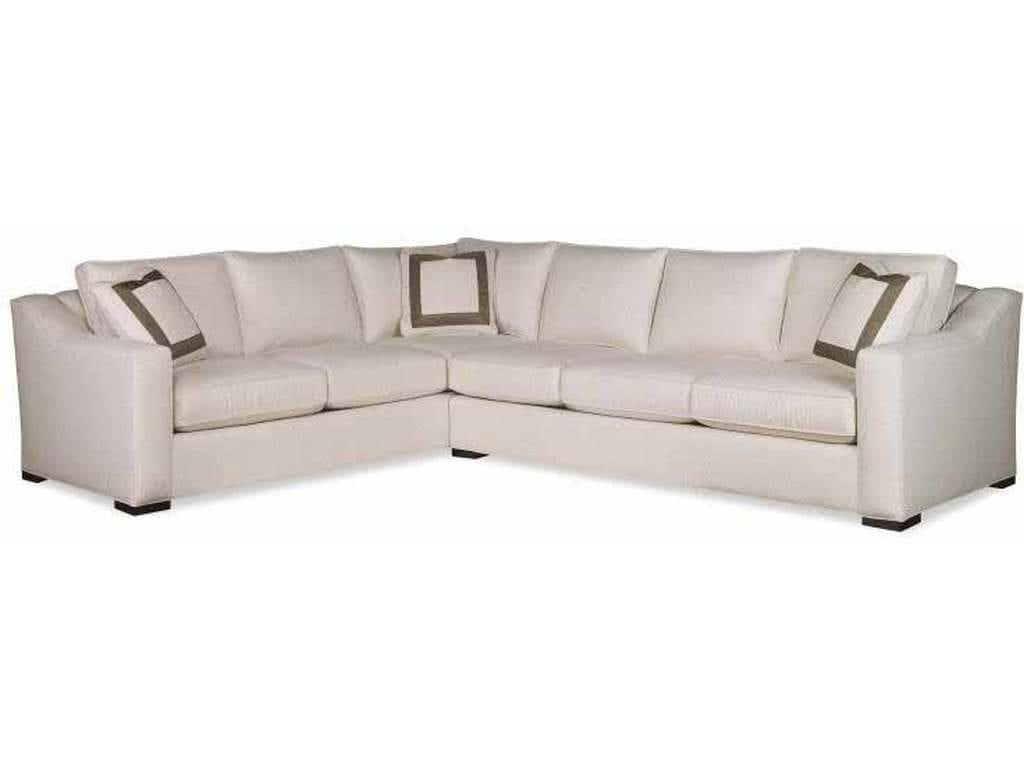 Century LTD5201-92 Armanti Armless Sofa