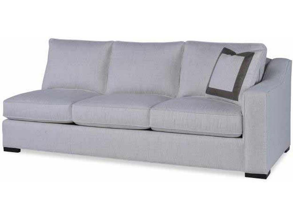 Century Furniture LTD5201-52 Armanti RAF Sofa